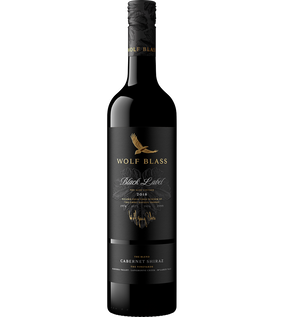 Black Label Cabernet Shiraz 2018